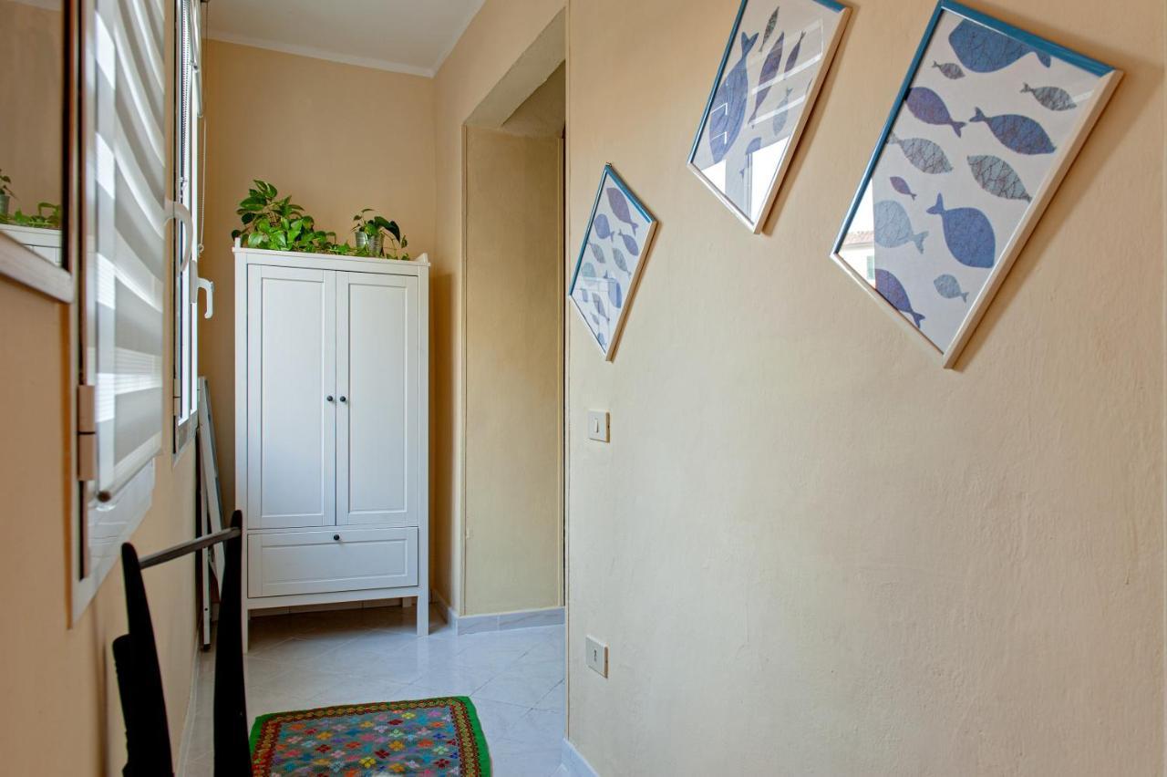 Casina Di Alo E Ala Apartment Livorno Bagian luar foto