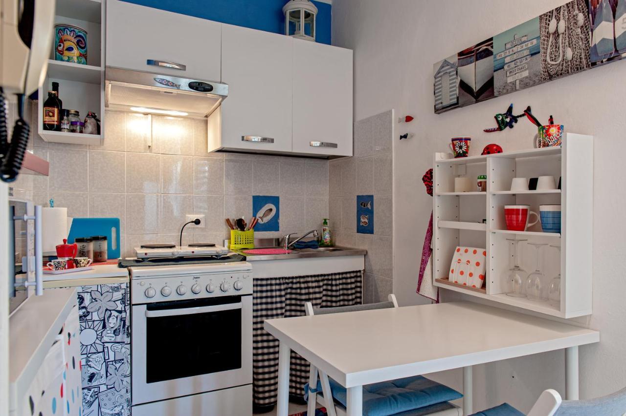 Casina Di Alo E Ala Apartment Livorno Bagian luar foto