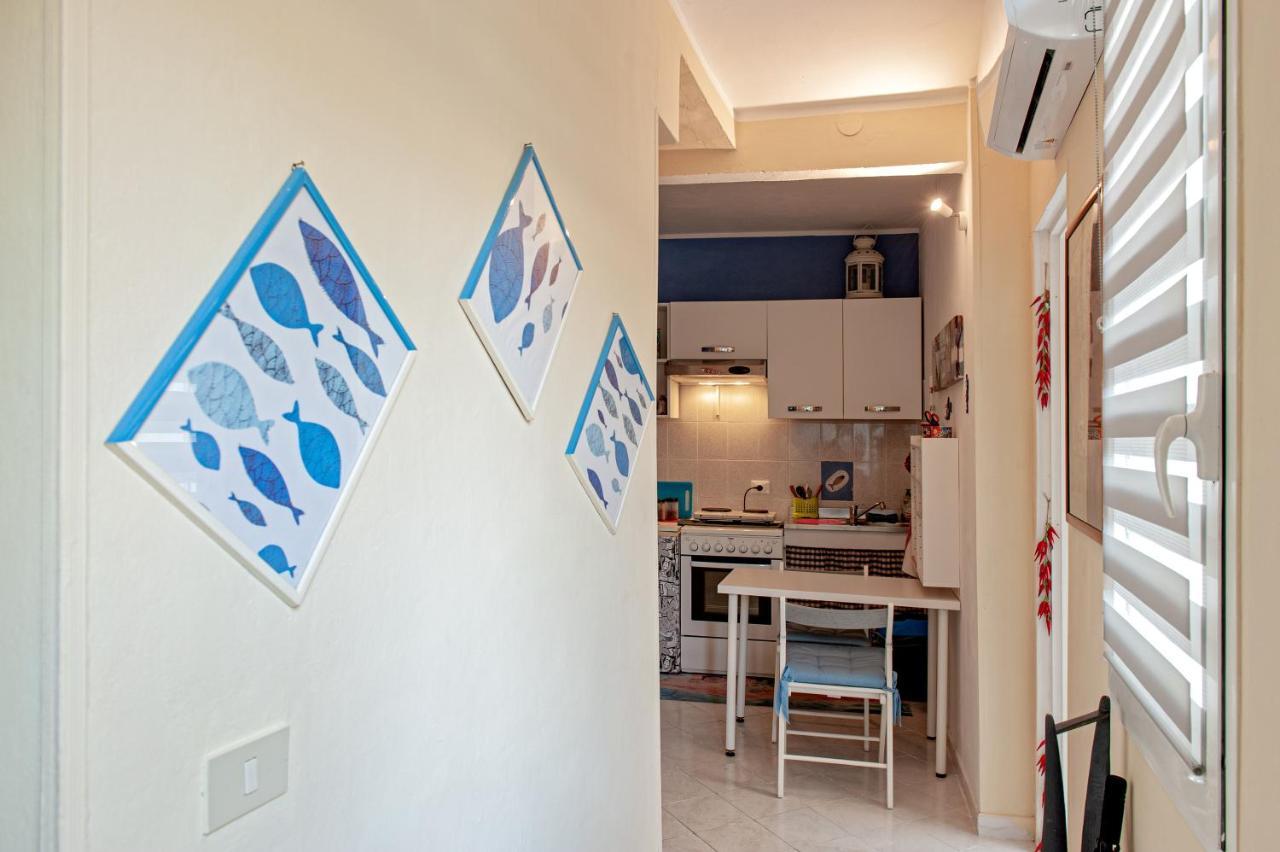 Casina Di Alo E Ala Apartment Livorno Bagian luar foto