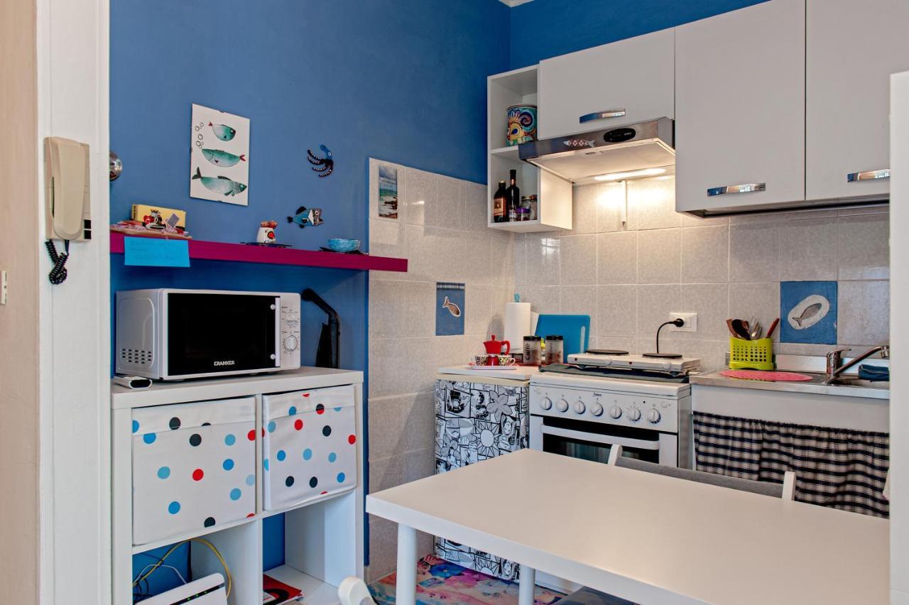 Casina Di Alo E Ala Apartment Livorno Bagian luar foto