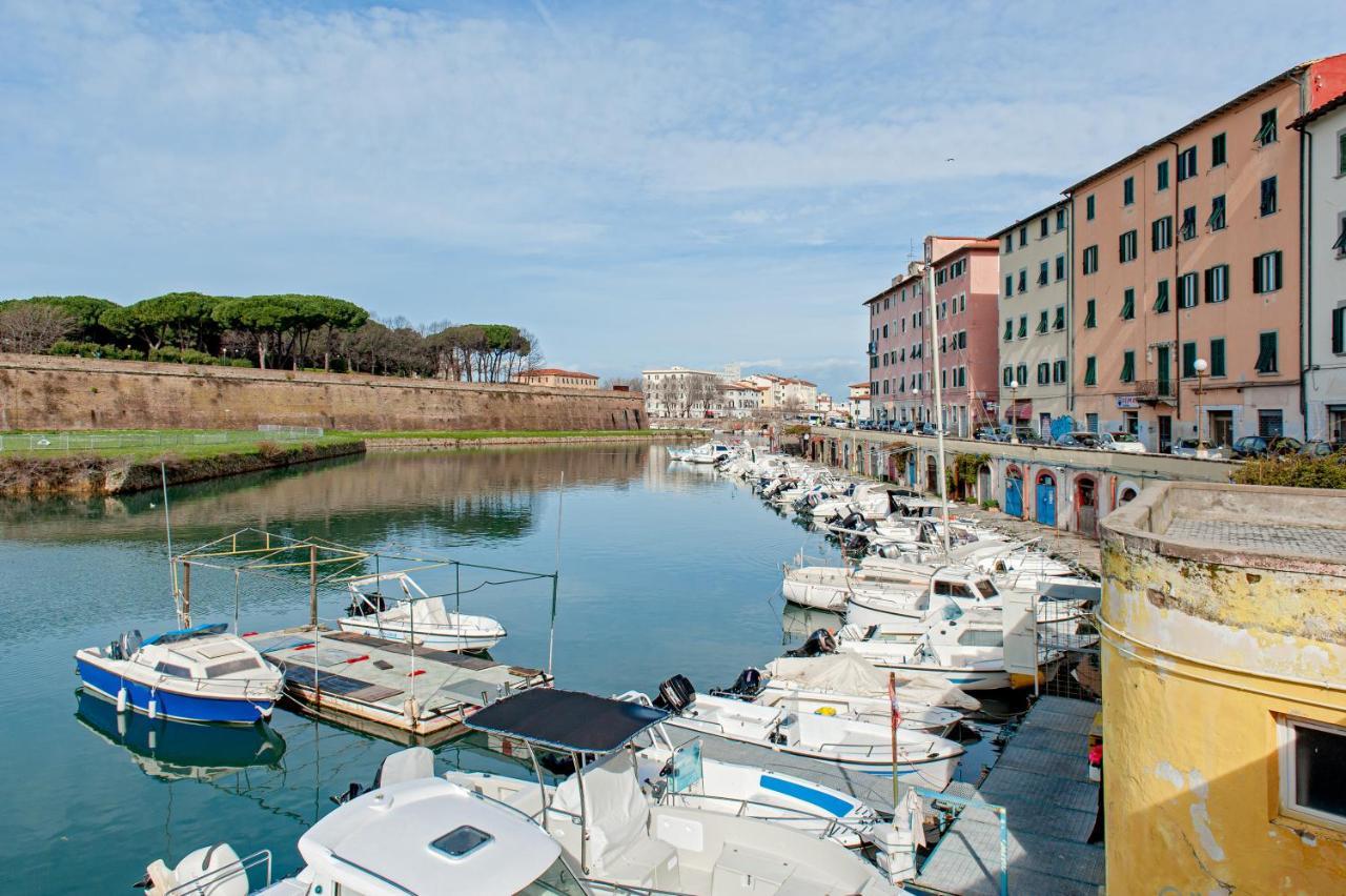 Casina Di Alo E Ala Apartment Livorno Bagian luar foto