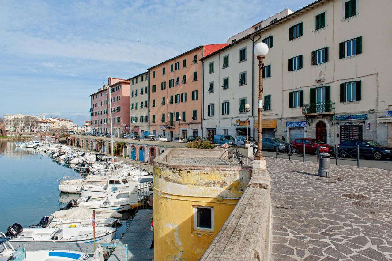 Casina Di Alo E Ala Apartment Livorno Bagian luar foto