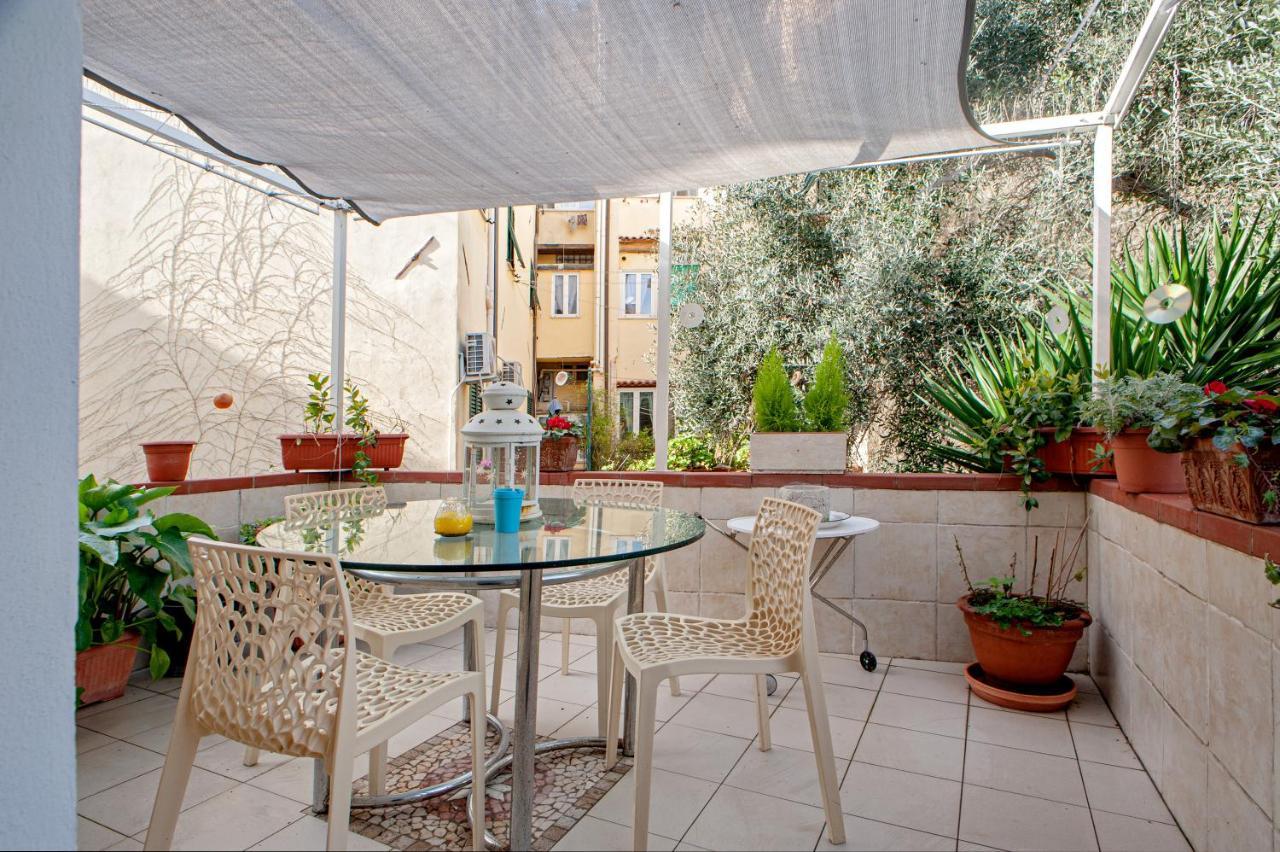 Casina Di Alo E Ala Apartment Livorno Bagian luar foto