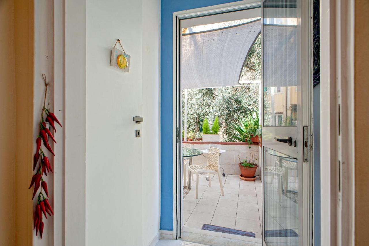 Casina Di Alo E Ala Apartment Livorno Bagian luar foto