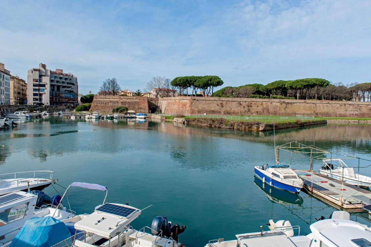 Casina Di Alo E Ala Apartment Livorno Bagian luar foto